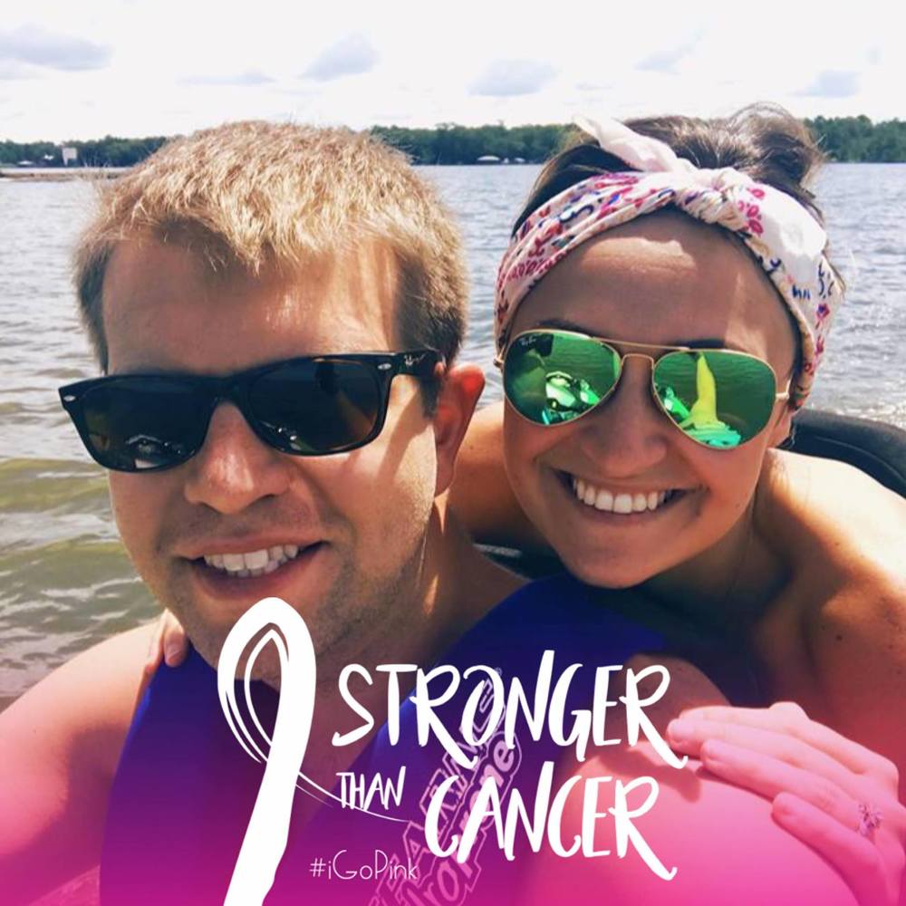 Meet your Posher, Olivia